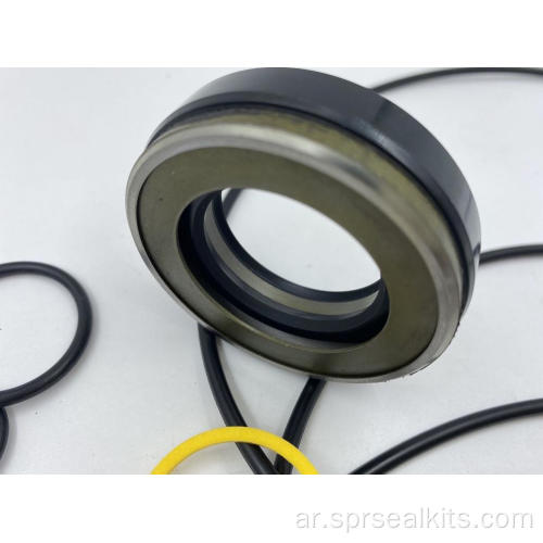 Hitachi Zaxis Travel Motor Seal Kit